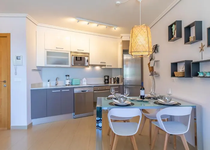 아파트 Medano4you Hello Beach!