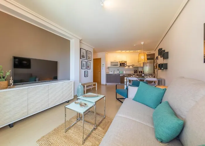 아파트 Medano4you Hello Beach! La Tejita