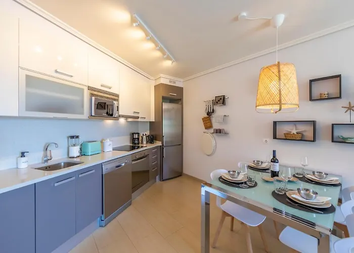 Medano4you Hello Beach! 아파트