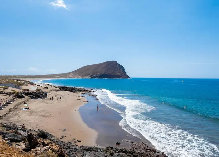 Medano4you Hello Beach! 아파트 *