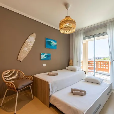 Medano4you Hello Beach! Ла-Техита