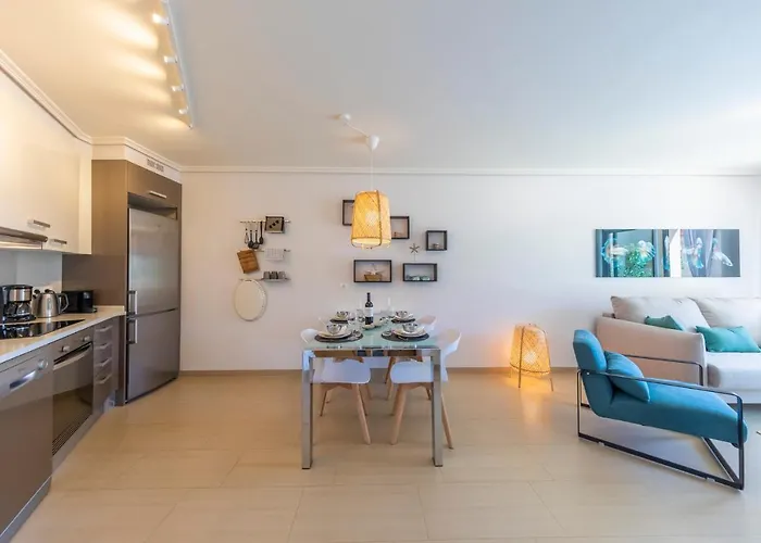 Apartment Medano4you Hello Beach! *