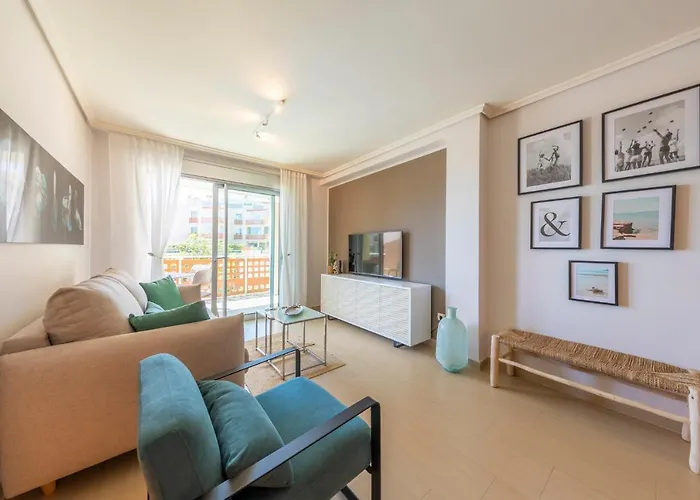 Apartment Medano4you Hello Beach!