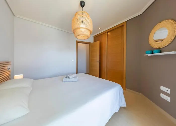 Medano4you Hello Beach! Apartment *