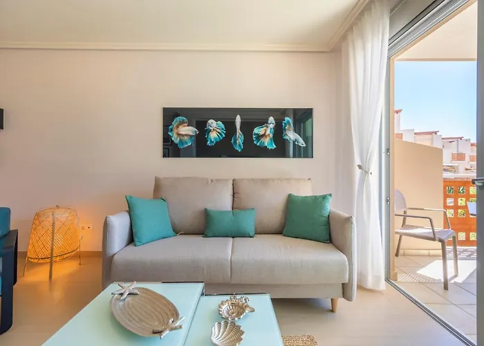 Medano4you Hello Beach! Appartamento *