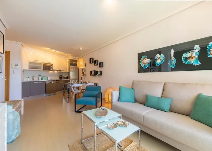 Appartamento Medano4you Hello Beach! La Tejita