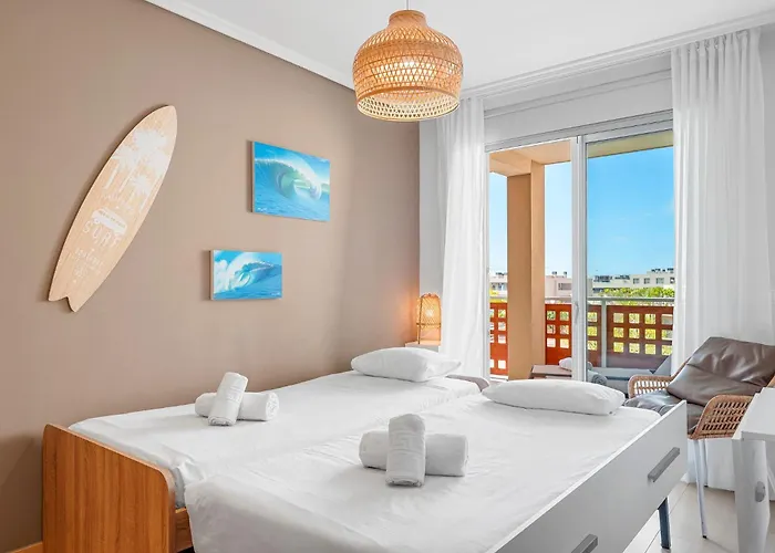 Apartment Medano4you Hello Beach!