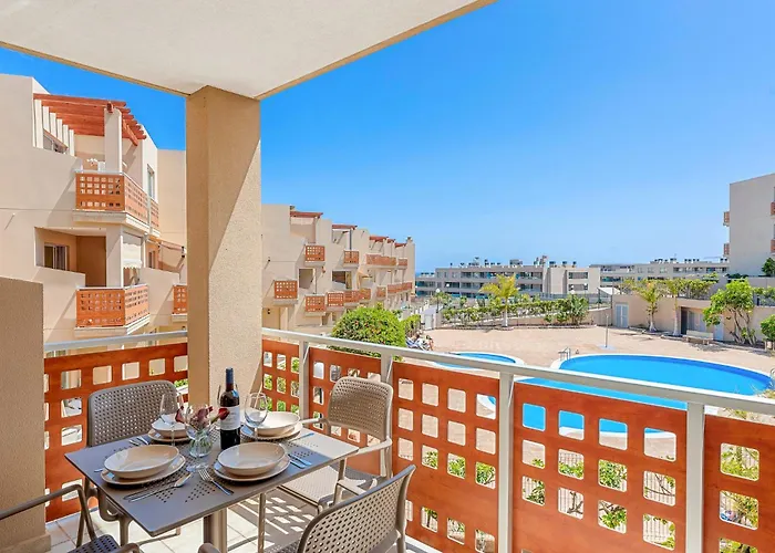 Apartment Medano4you Hello Beach!