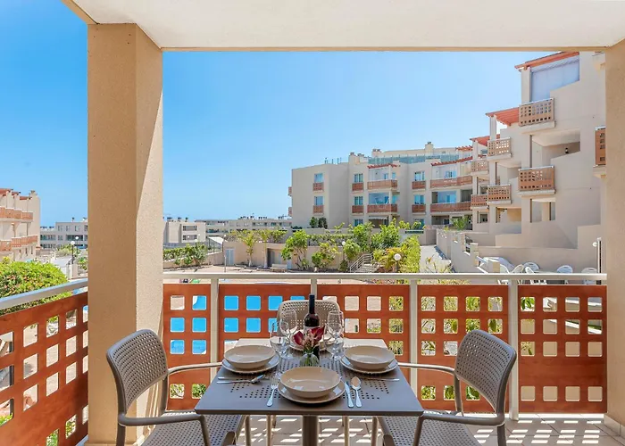 Medano4you Hello Beach! Apartment