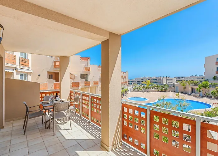 Apartment Medano4you Hello Beach!