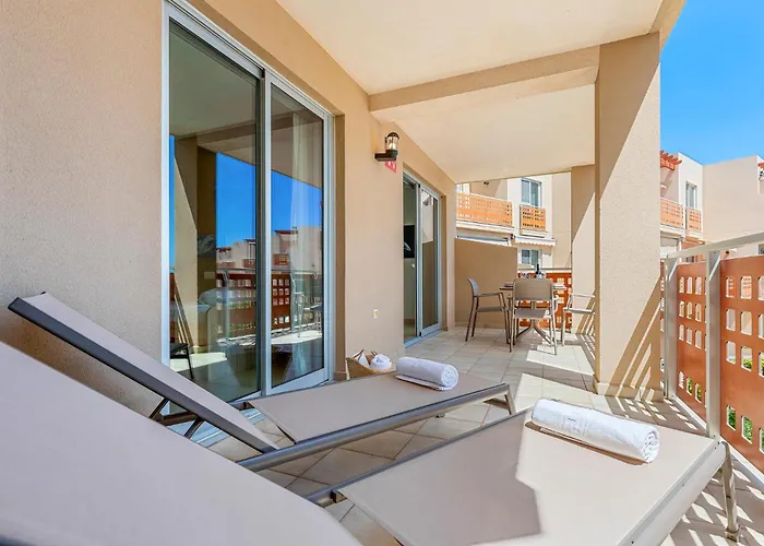 Appartamento Medano4you Hello Beach! *