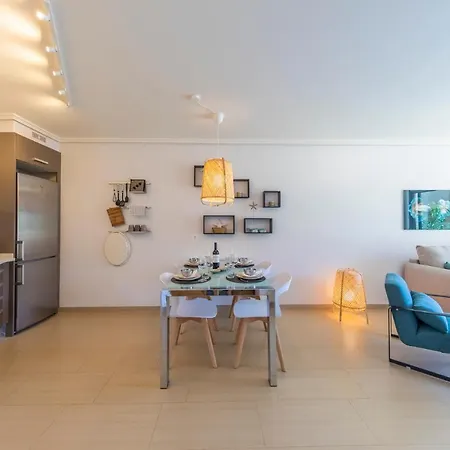 Apartamento Medano4you Hello Beach! *