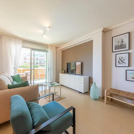 Apartamento Medano4you Hello Beach!