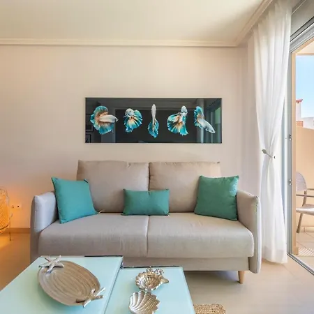 Medano4you Hello Beach! Apartamento *