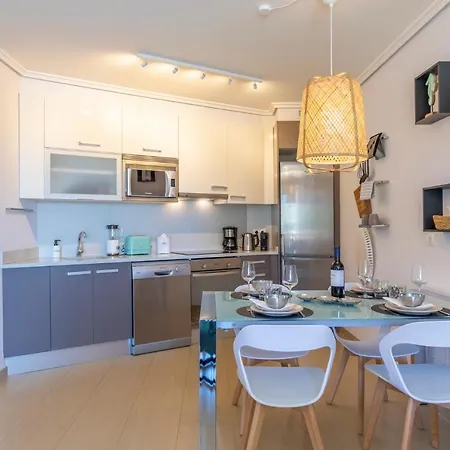 Apartamento Medano4you Hello Beach!