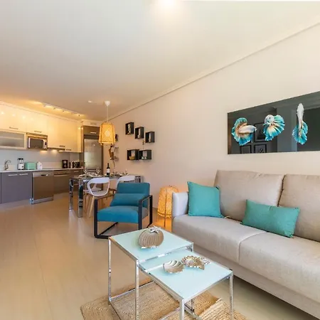 Apartamento Medano4you Hello Beach! La Tejita