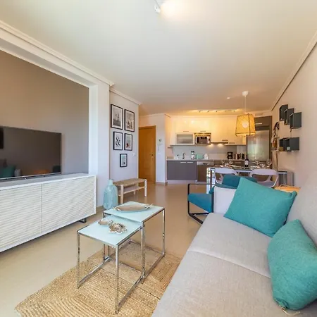 Apartamento Medano4you Hello Beach! La Tejita