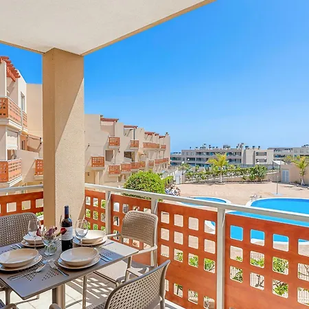 Apartamento Medano4you Hello Beach!