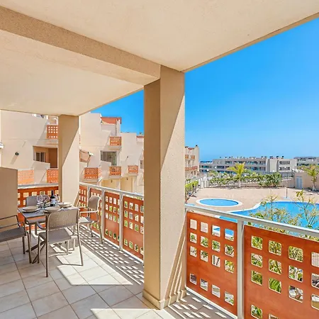 Apartamento Medano4you Hello Beach!