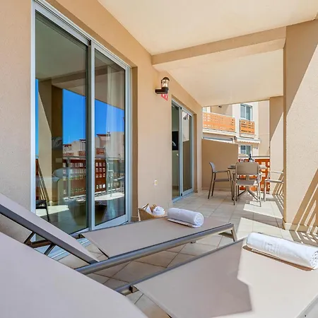 Apartamento Medano4you Hello Beach! *